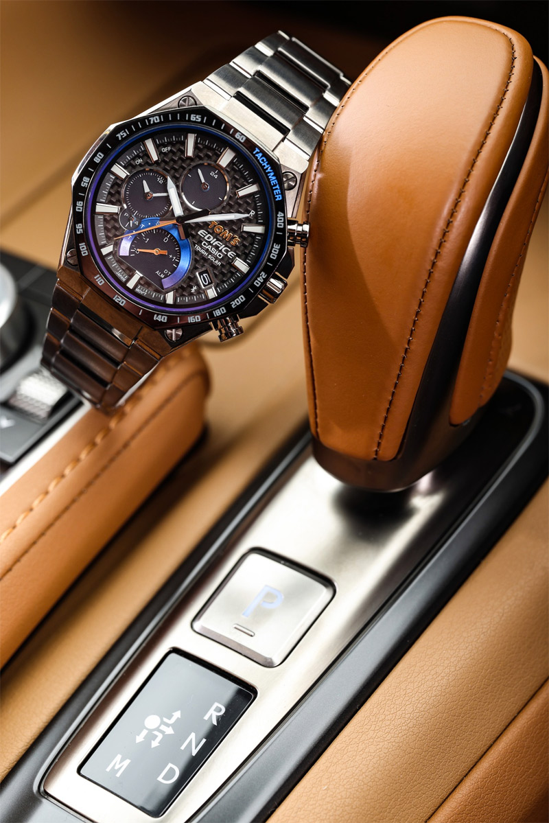 Casio Edifice EQB-1100TMS-1A
