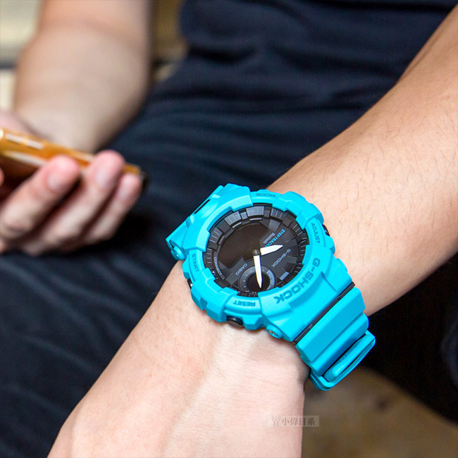 G-SHOCK GBA-800-2A2