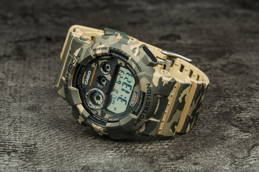 G-SHOCK GD-120CM-5E