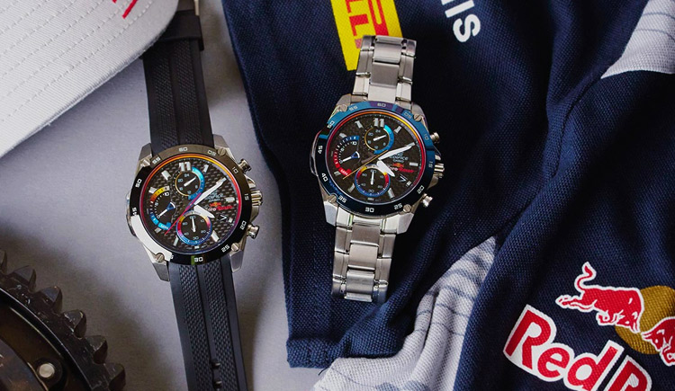 Casio Edifice EFR-557TR-1A
