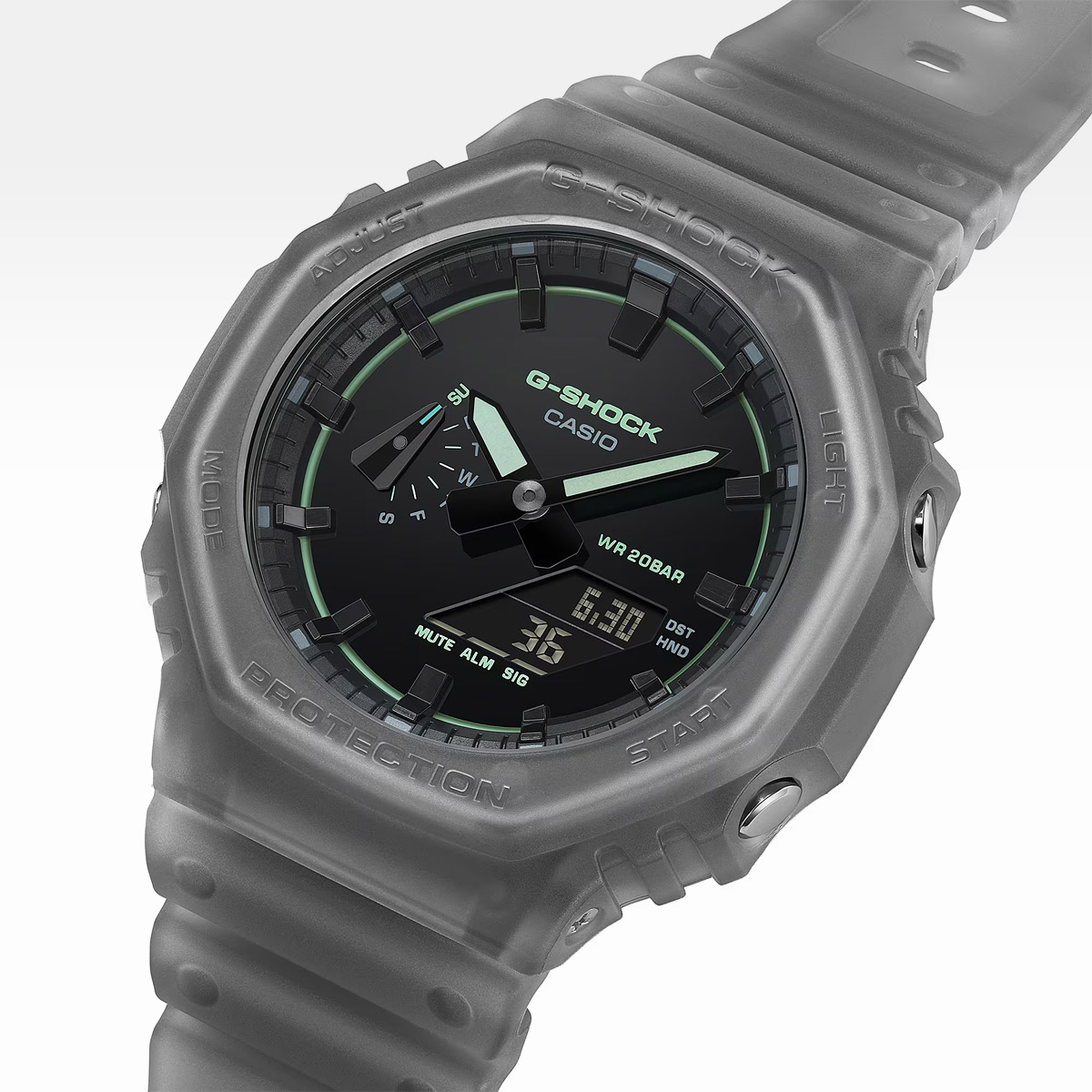 G-SHOCK GA-2100K-1A
