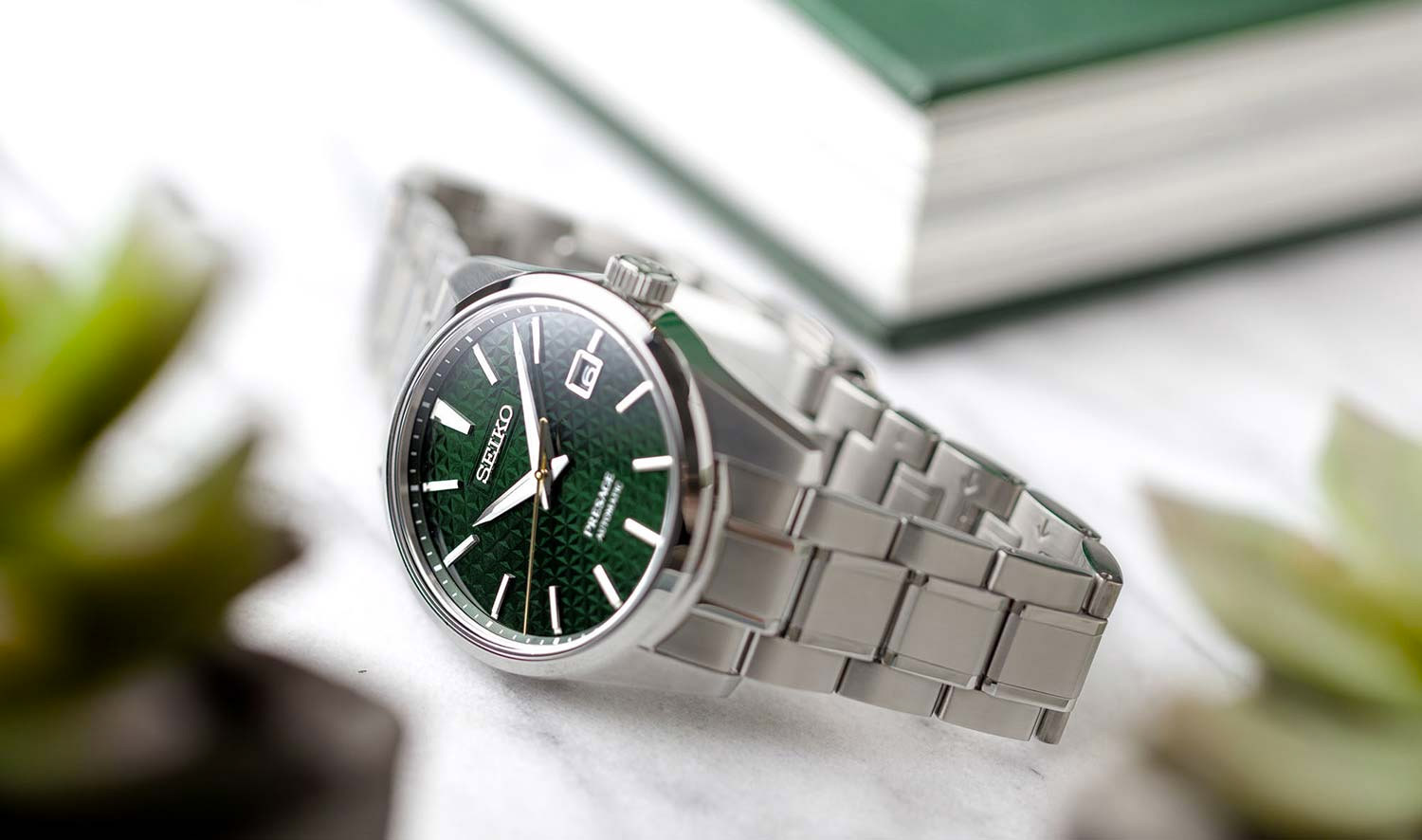 Японские часы Seiko SPB169J1