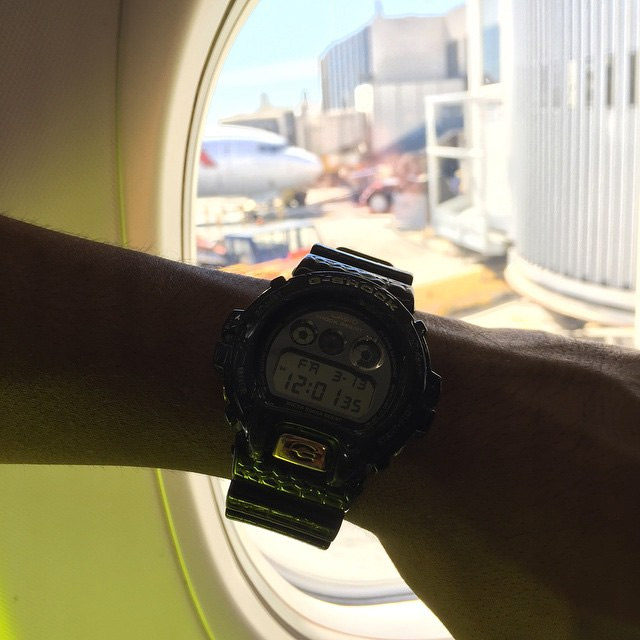 G-SHOCK DW-6900CR-3E
