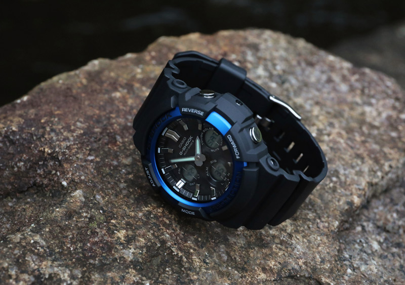 G-SHOCK GAW-100B-1A2