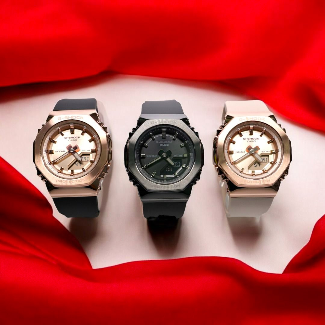 G-SHOCK GM-S2110B-8A
