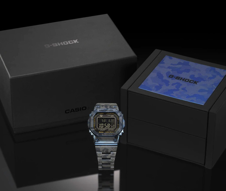 G-SHOCK GMW-B5000TCF-2E