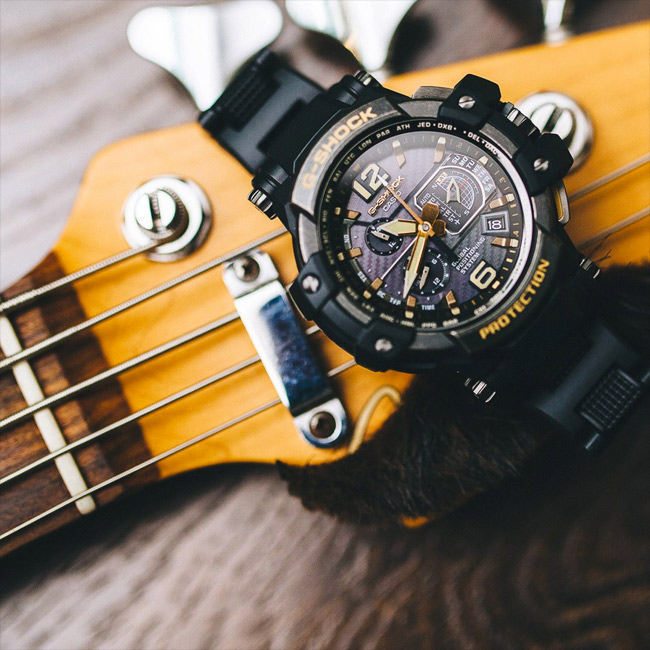 G-SHOCK GPW-1000VFC-1A