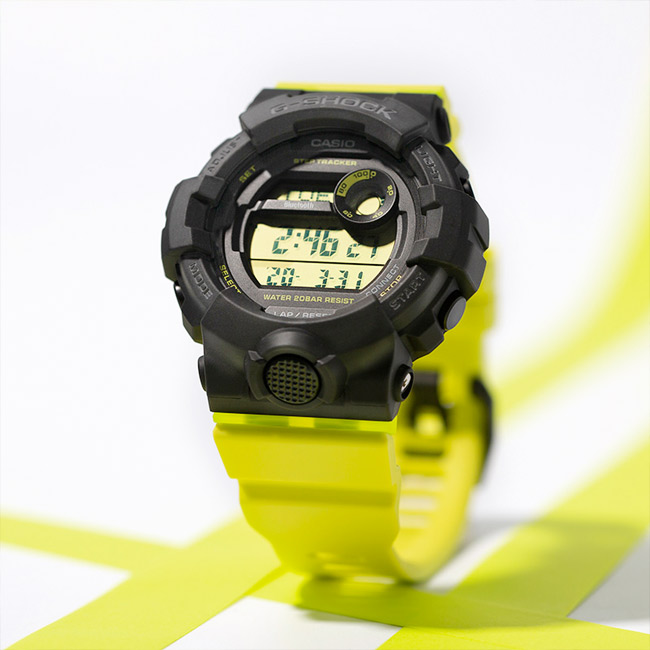 G-SHOCK GMD-B800SC-1B