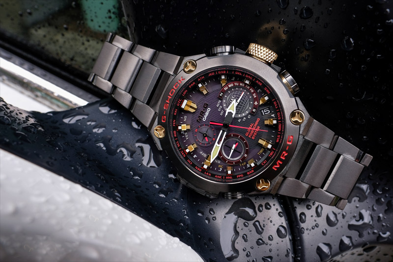 G-SHOCK MRG-G1000B-1A4