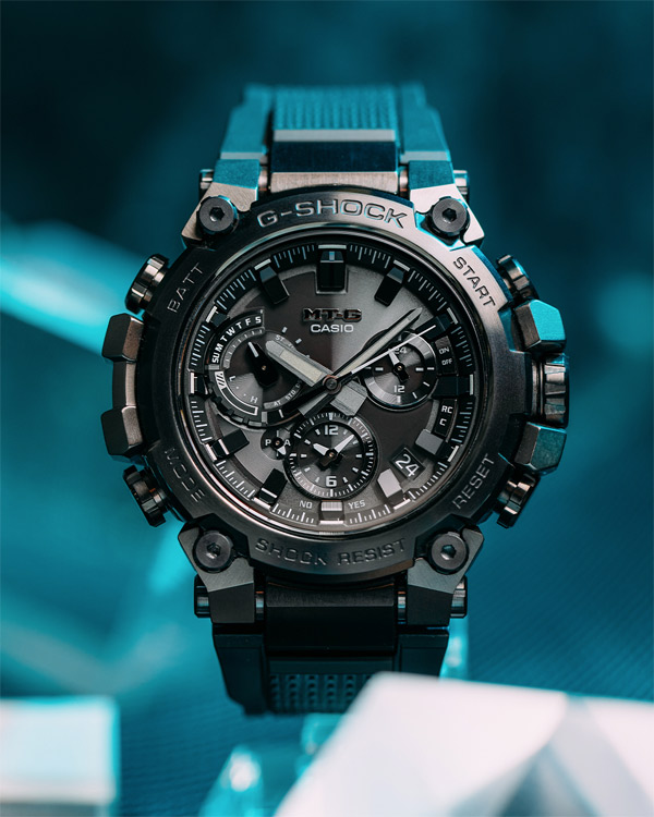 G-SHOCK MTG-B3000B-1A