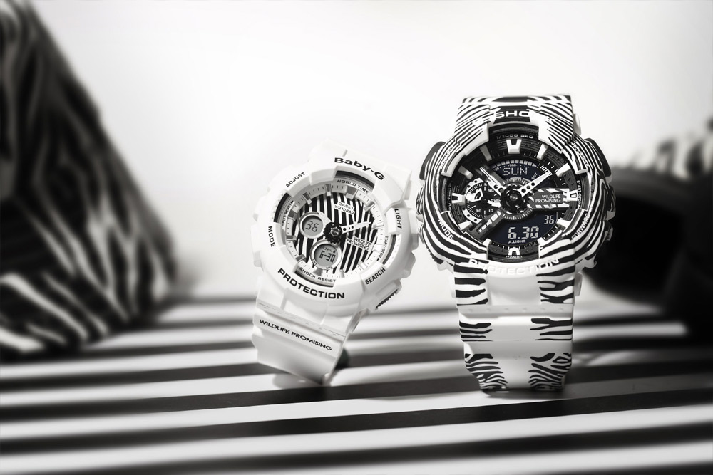 G-SHOCK GA-110WLP-7A