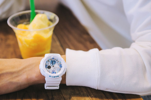 BABY-G BGA-190-7B