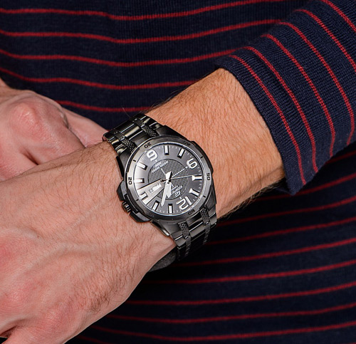 Casio Edifice EFR-104BK-1A