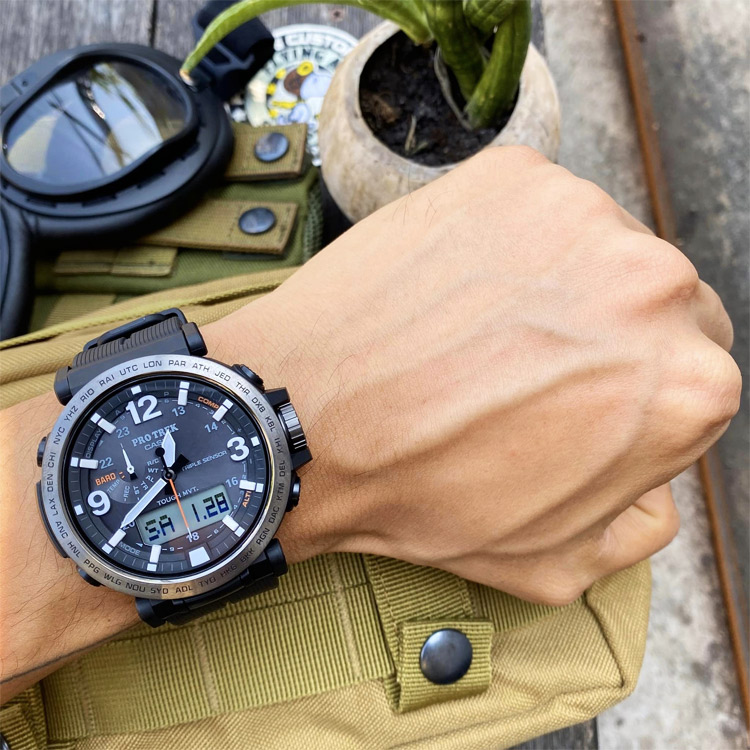 Casio Pro Trek PRW-6611Y-1E