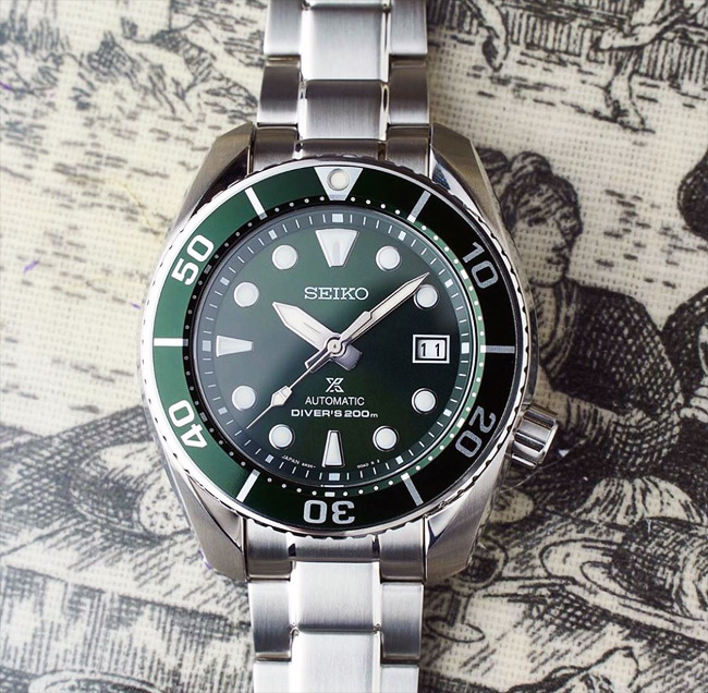 Японские часы Seiko SPB103J1