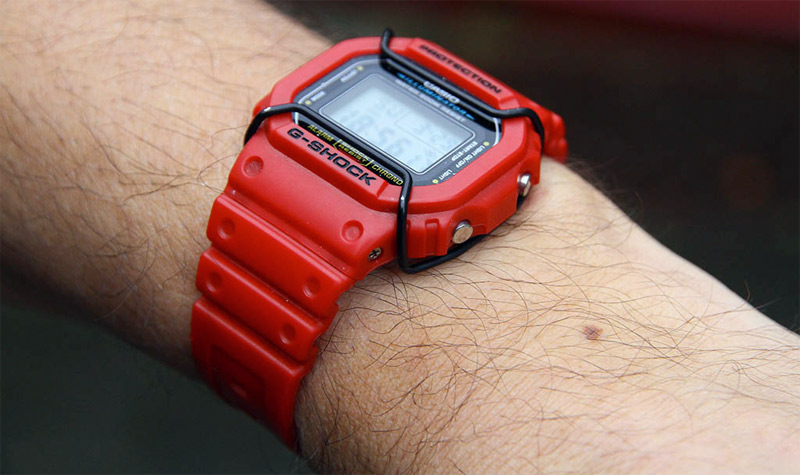 G-SHOCK DW-5600P-4E