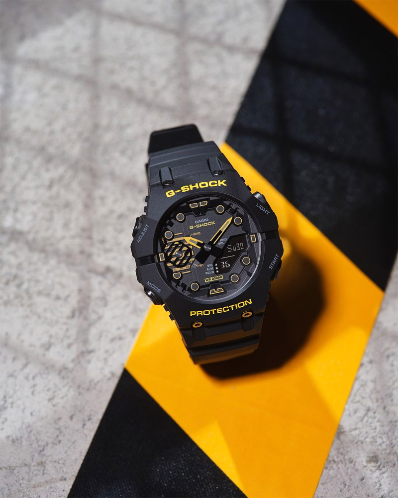 G-SHOCK GA-B001CY-1A