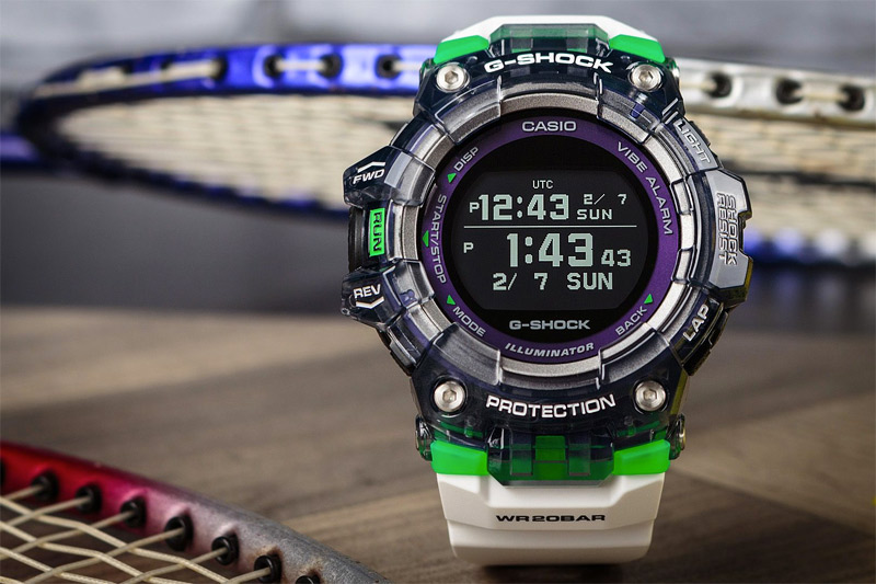 Casio G-Shock GBD-100SM-1A7 купить в официальном магазине G Casio G-Shock GBD-100SM-1A7 купить в официальном магазине G
