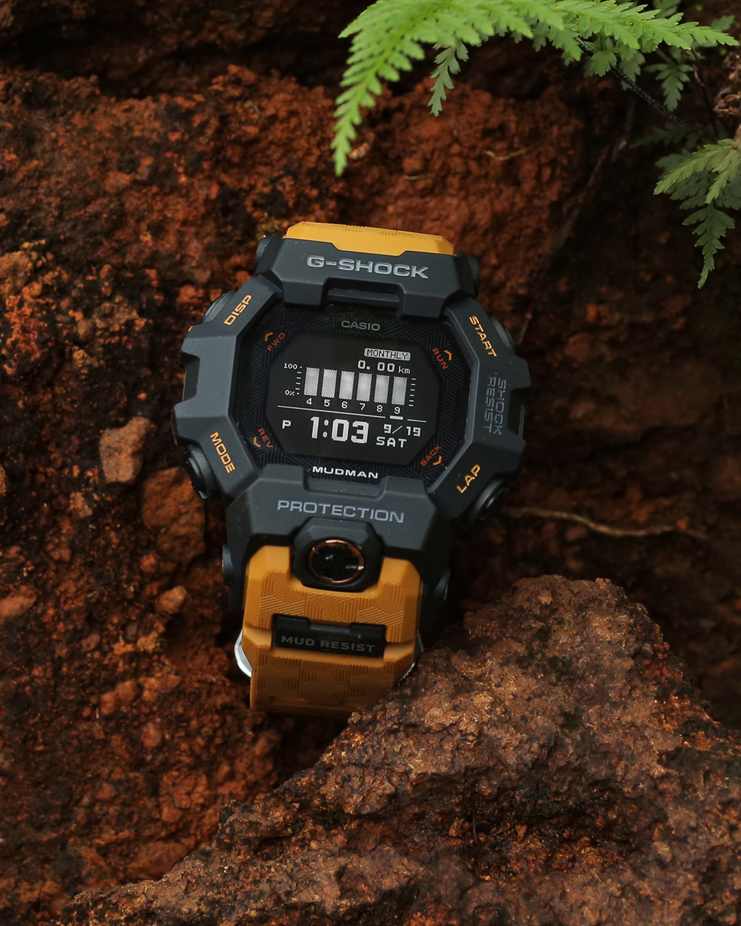 G-SHOCK GDG-B100-1A5