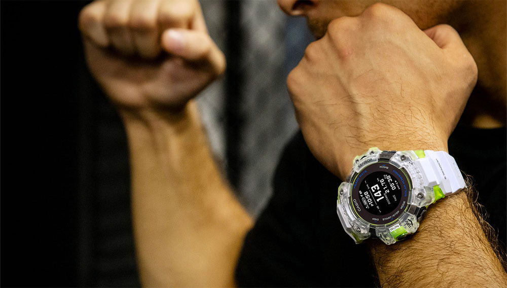 G-SHOCK GBD-H1000-7A9