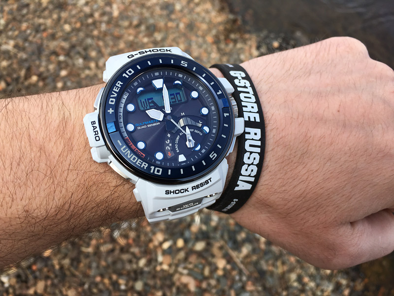 G-SHOCK GWN-Q1000-7A