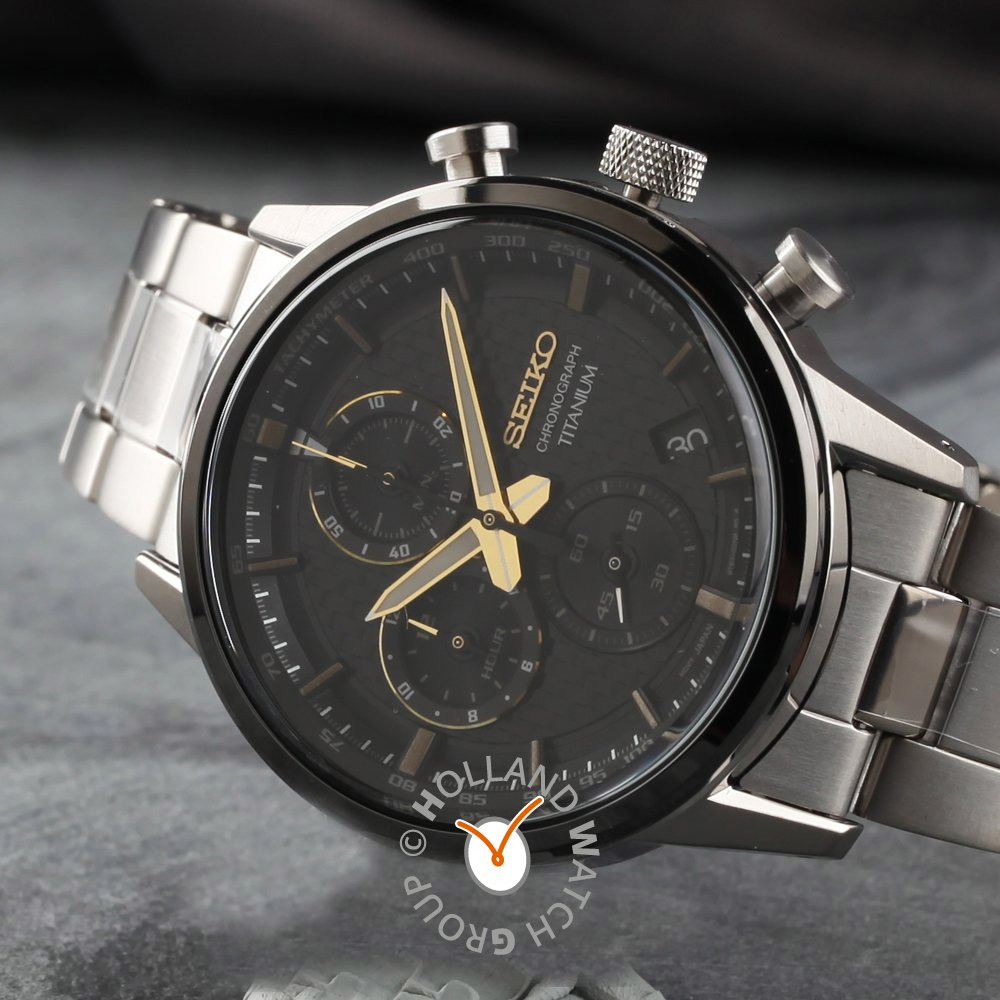 Японские часы Seiko SSB391P1