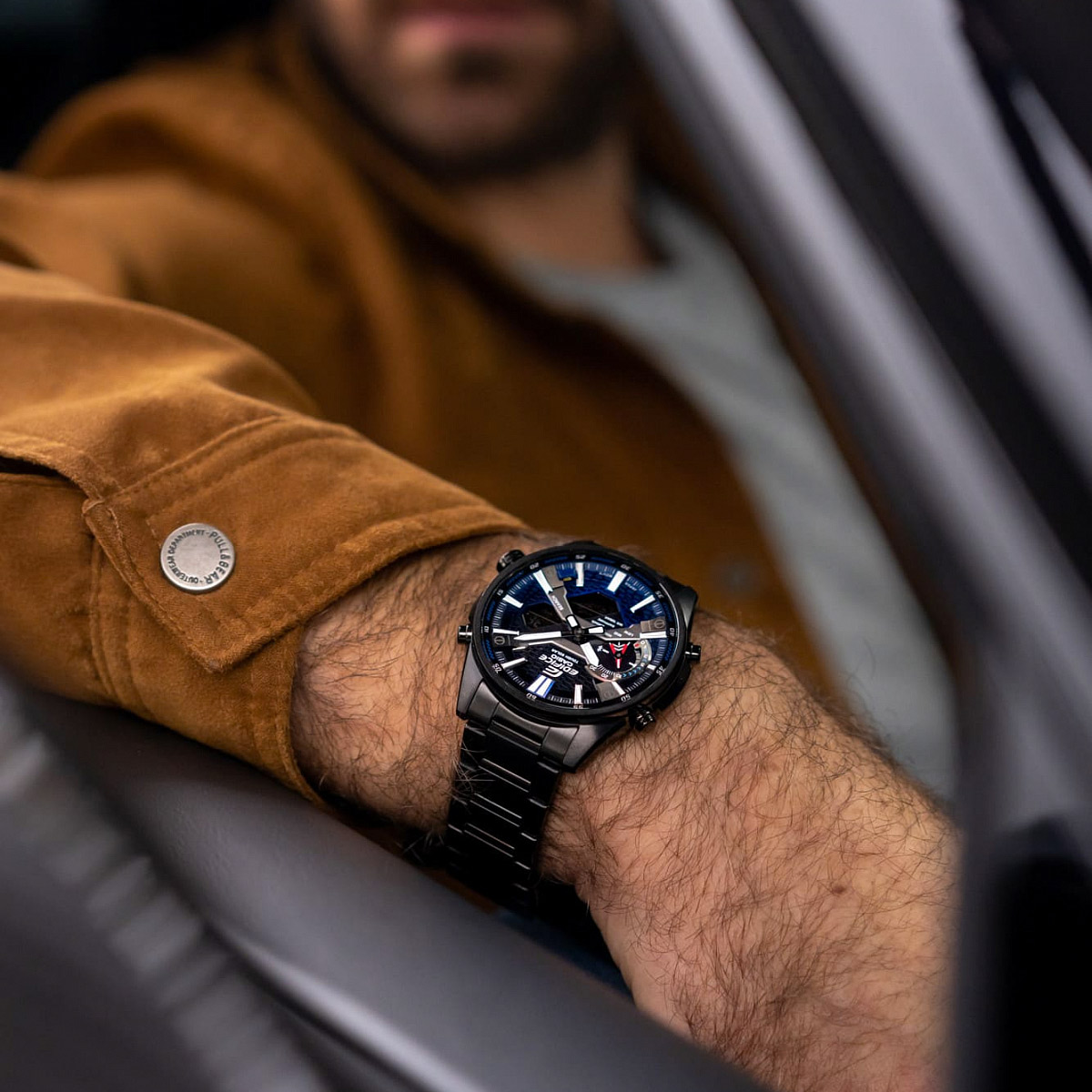 Casio Edifice ECB-S100DC-2A