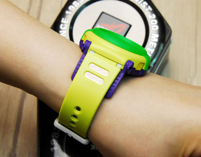 G-SHOCK G-001HC-3E
