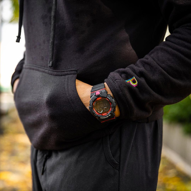 G-SHOCK GBD-800-1E