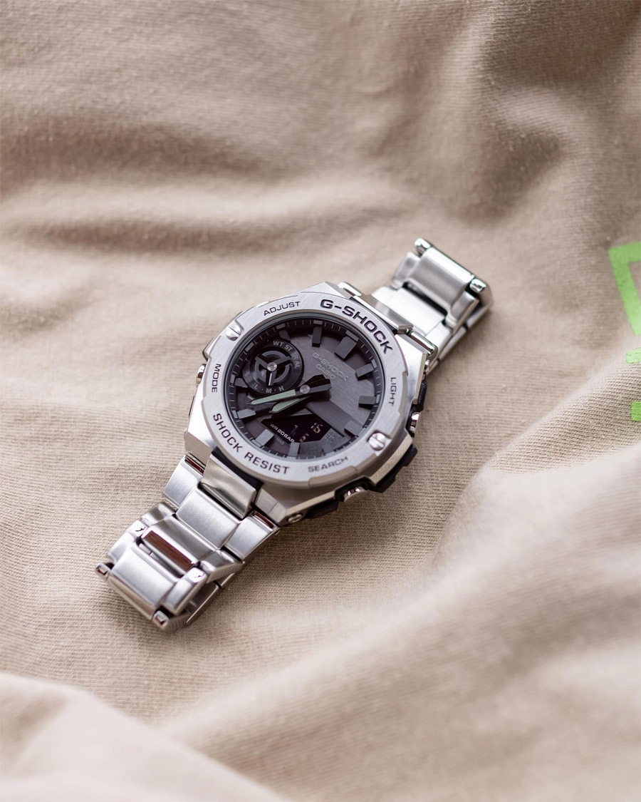 G-SHOCK GST-B500D-1A1