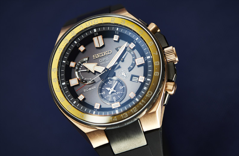 Японские часы Seiko SSE170J1