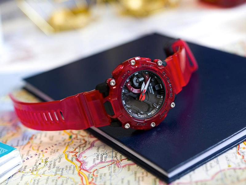 G-SHOCK GA-2200SKL-4A