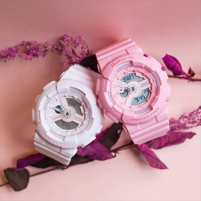 BABY-G BA-110-4A1
