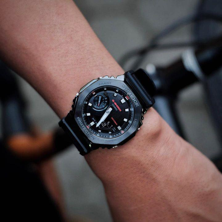 G-SHOCK GM-2100CB-1A