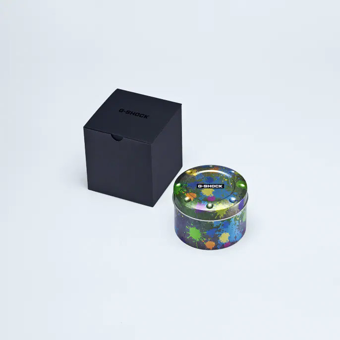 G-SHOCK GM-5600SS-1E