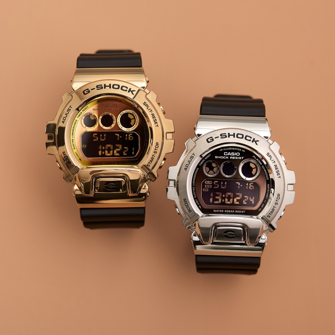 G-SHOCK GM-6900G-9E