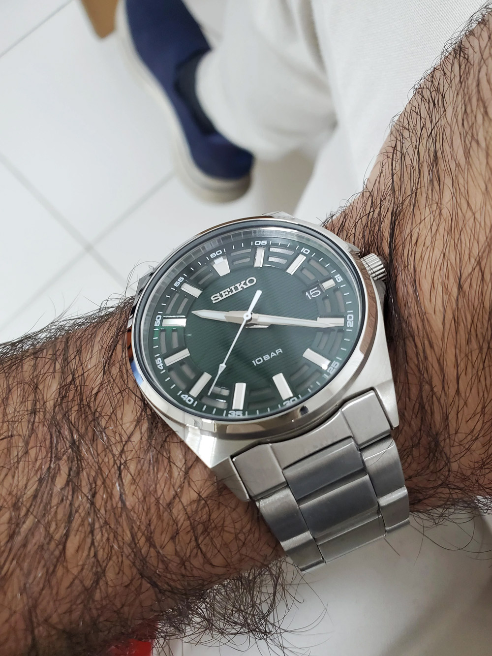 Японские часы Seiko SUR503P1
