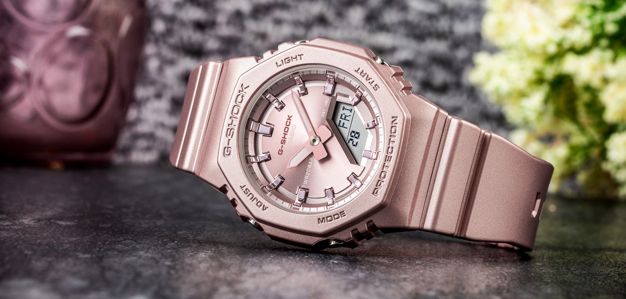 G-SHOCK GMA-P2100ST-4A