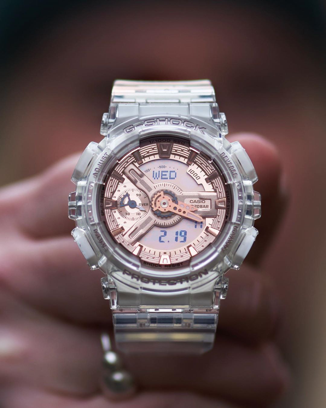 G-SHOCK GMA-S110SR-7A