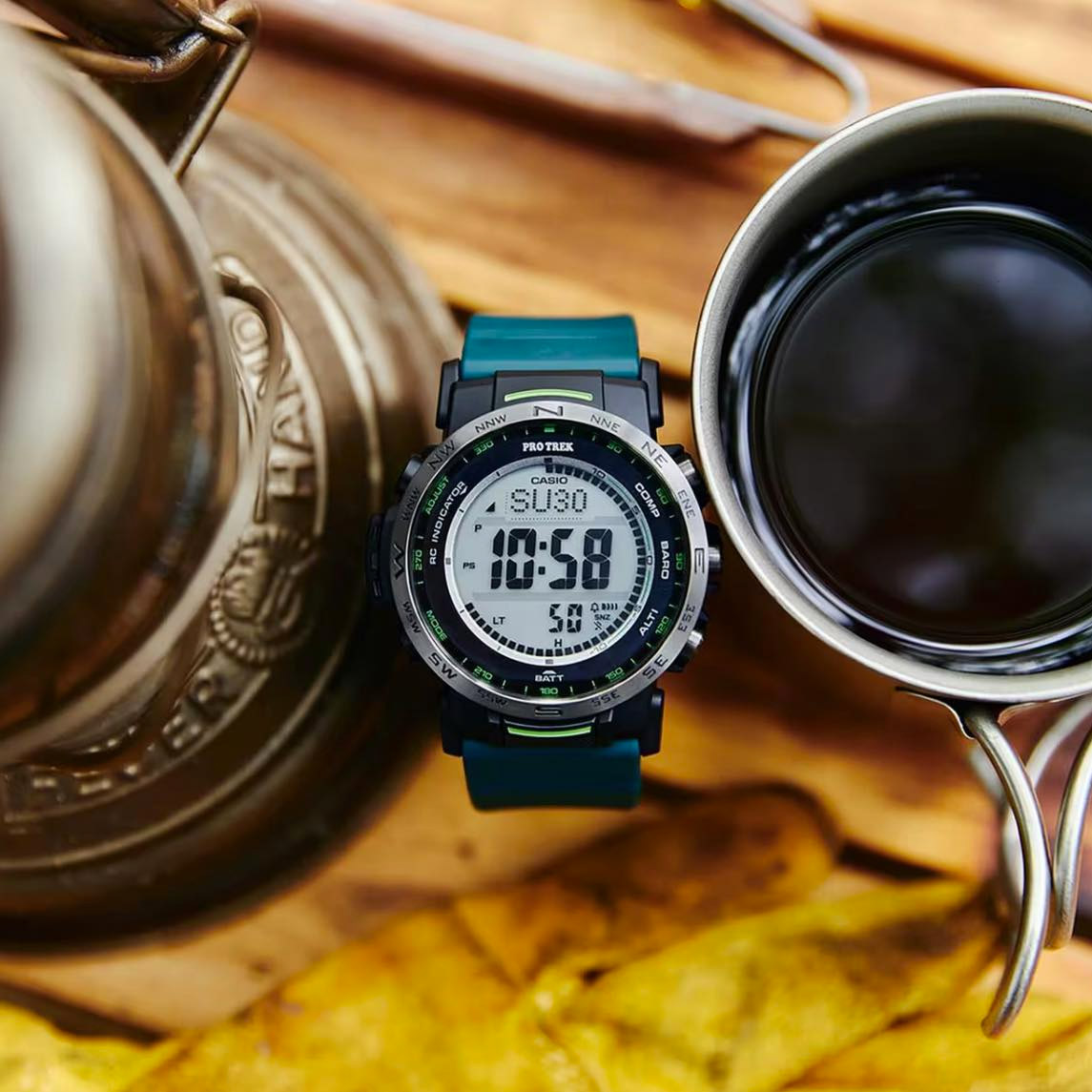 Casio Pro Trek PRW-35Y-3E