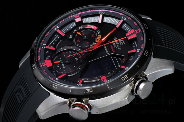 Casio Edifice ERA-300B-1A