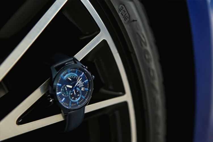 Casio Edifice EFV-530BL-2A