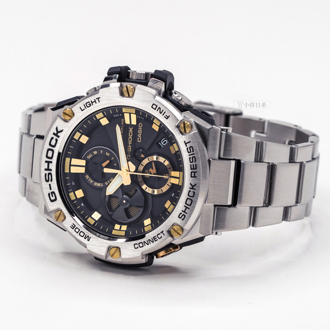 G-SHOCK GST-B100D-1A9