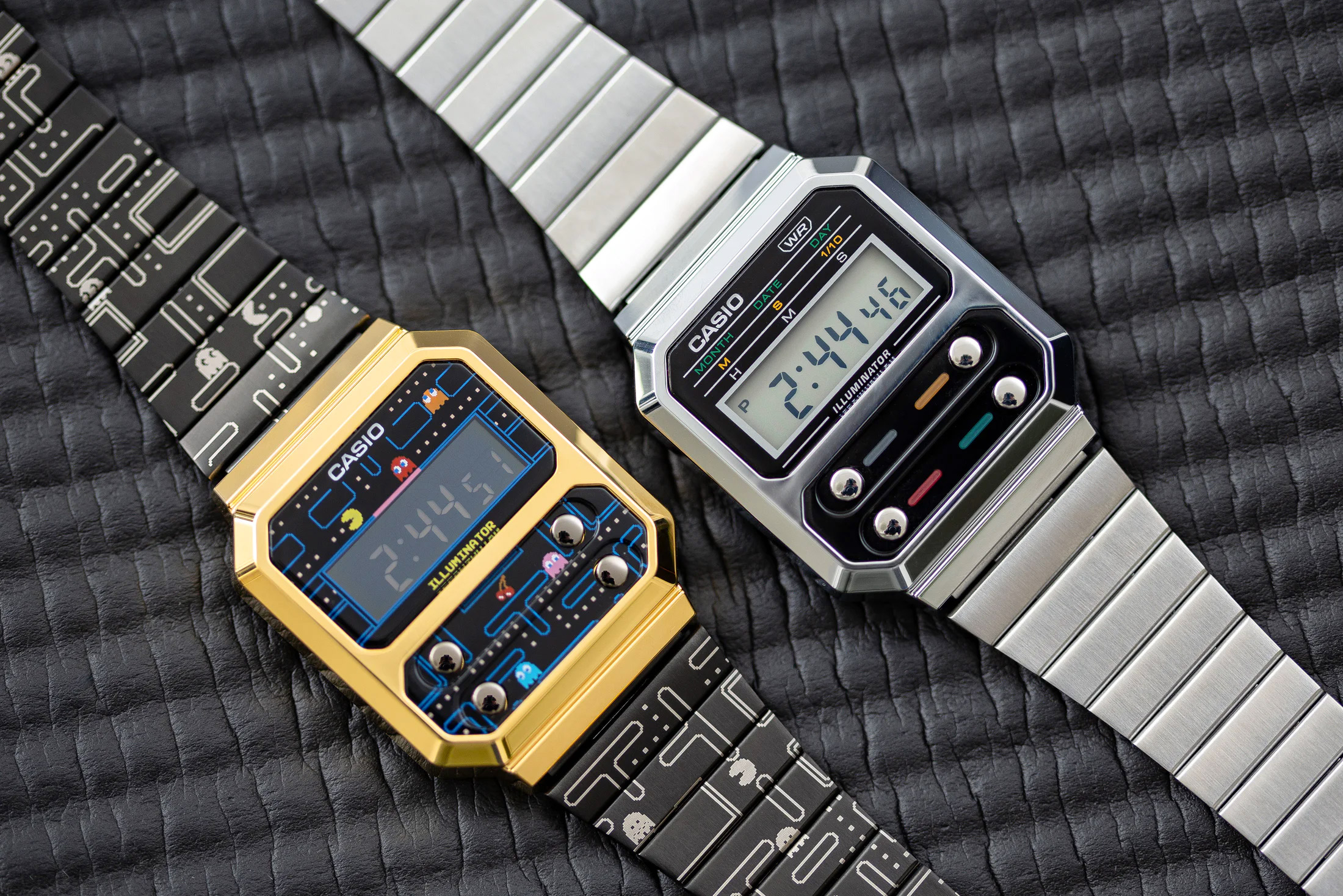 G-SHOCK A100WE-1A