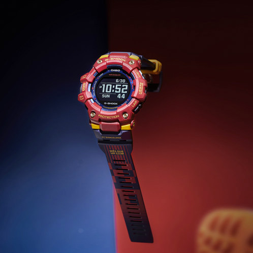 G-SHOCK GBD-100BAR-4E