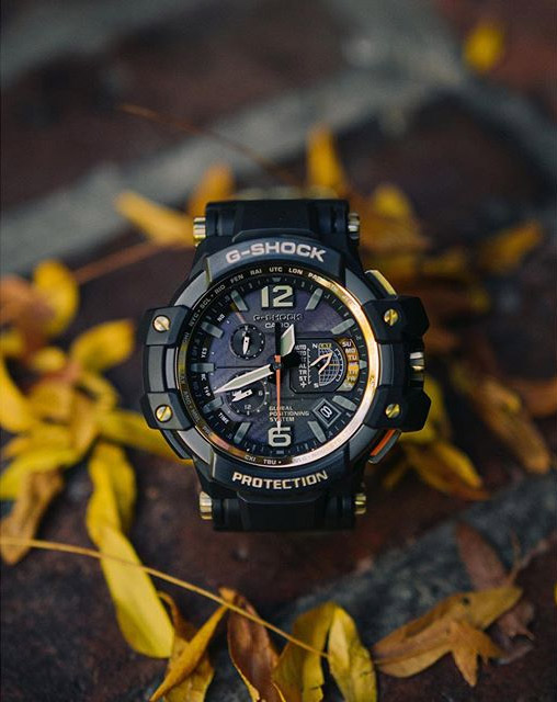 G-SHOCK GPW-1000GB-1A