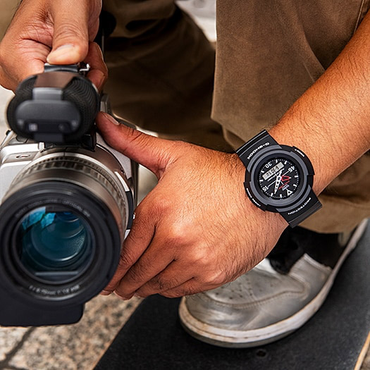 G-SHOCK AW-500E-1E