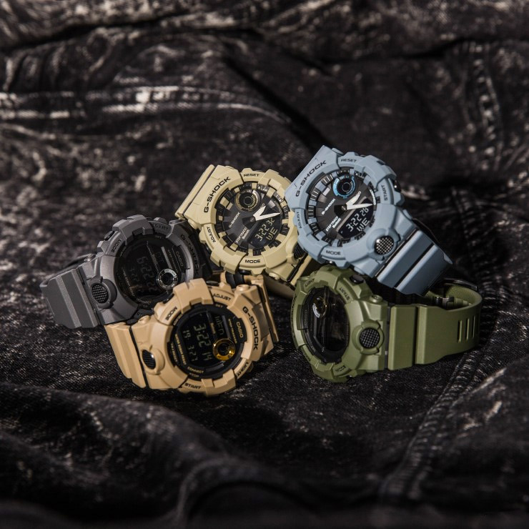 G-SHOCK GBD-800UC-3E