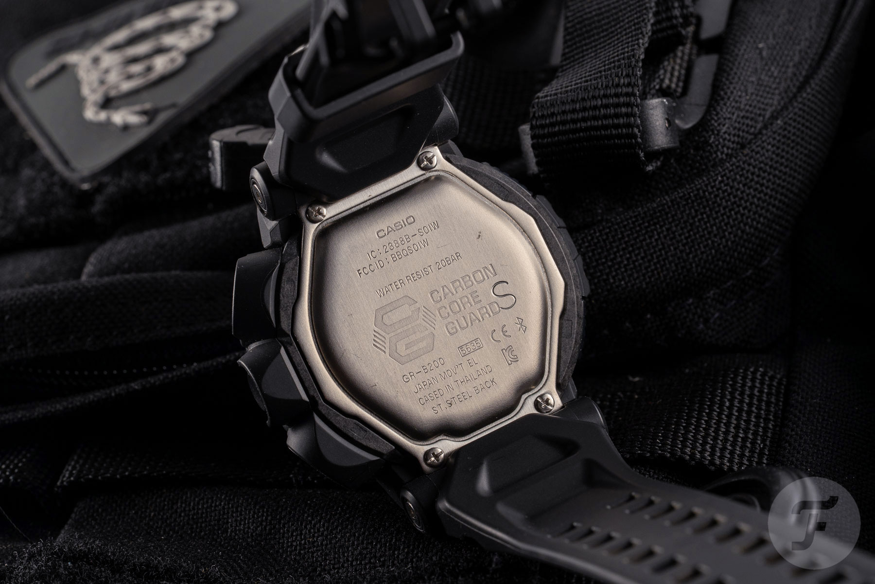 G-SHOCK GR-B200-1B