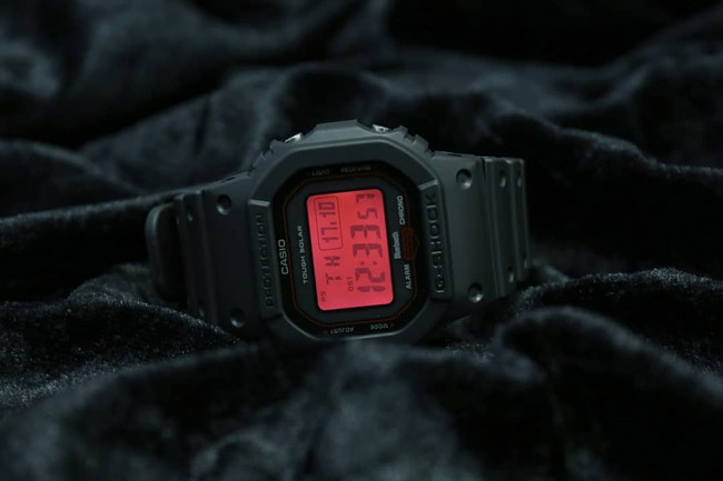 G-SHOCK GW-B5600AR-1E